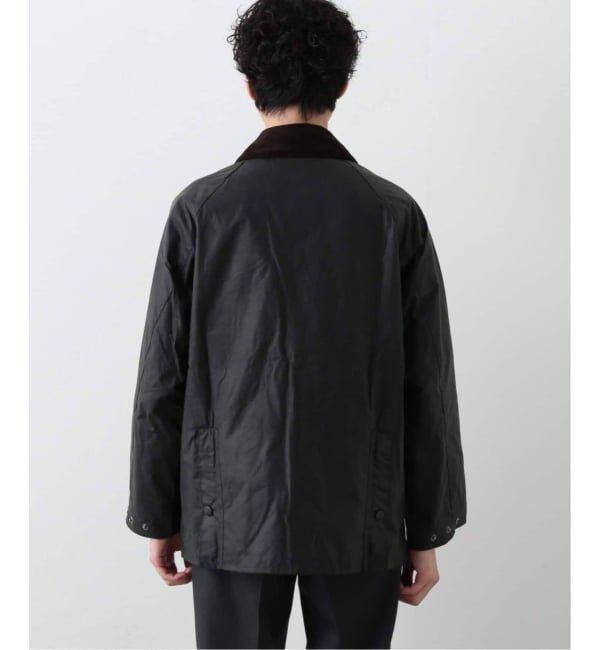 EDIFICE「Barbour(バブアー) OS Bedale/ ビデイル Wax Jacket MWX1679」|その他|
