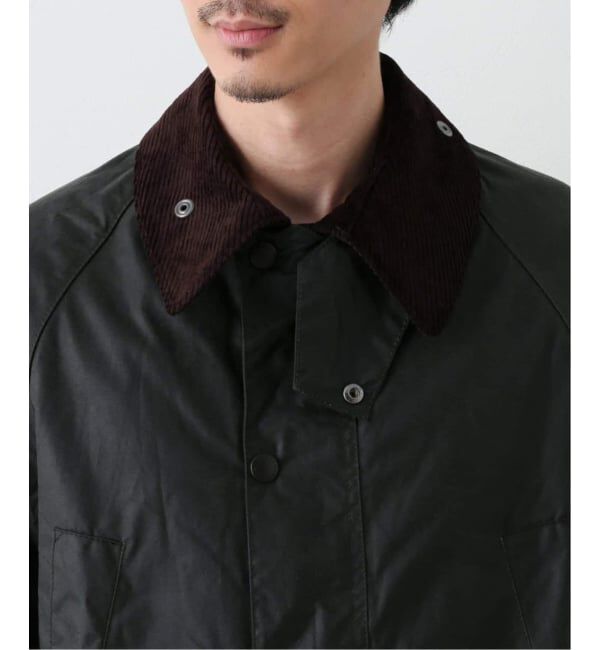 EDIFICE「Barbour(バブアー) OS Bedale/ ビデイル Wax Jacket MWX1679」|その他|