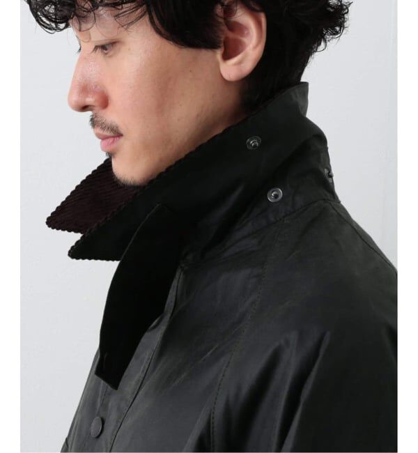 EDIFICE「Barbour(バブアー) OS Bedale/ ビデイル Wax Jacket MWX1679」|その他|