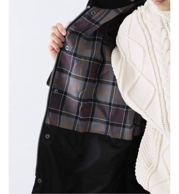 EDIFICE「Barbour(バブアー) OS Bedale/ ビデイル Wax Jacket MWX1679」|その他|