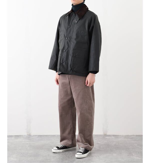 EDIFICE「Barbour(バブアー) OS Bedale/ ビデイル Wax Jacket MWX1679」|その他|
