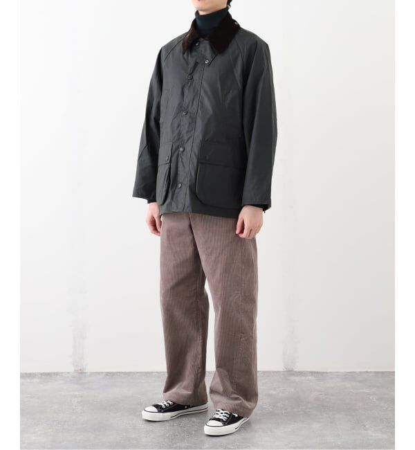 EDIFICE「Barbour(バブアー) OS Bedale/ ビデイル Wax Jacket MWX1679」|その他|