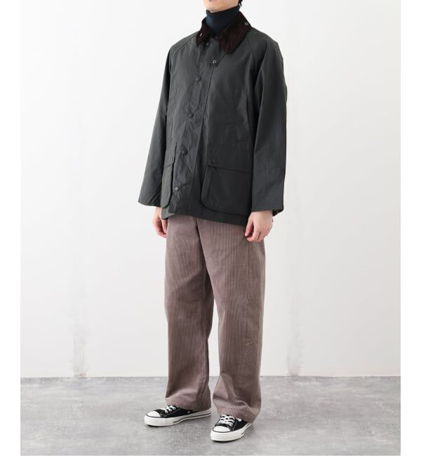 EDIFICE「Barbour(バブアー) OS Bedale/ ビデイル Wax Jacket MWX1679」|その他|