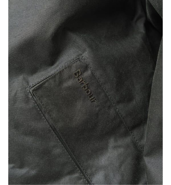 EDIFICE「Barbour(バブアー)OS Transport/トランスポート Wax Jacket MWX1678」|その他|