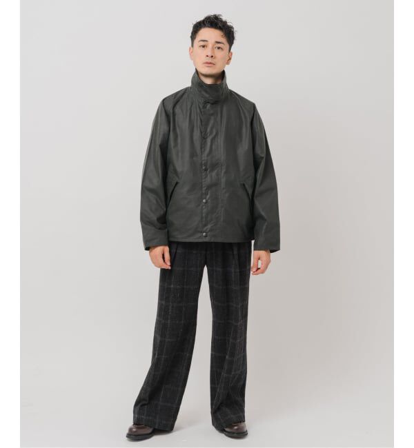 EDIFICE「Barbour(バブアー)OS Transport/トランスポート Wax Jacket MWX1678」|その他|