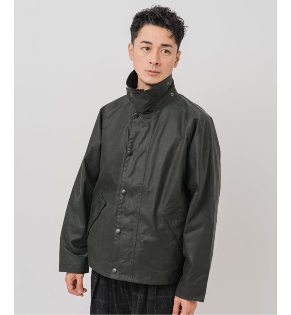 EDIFICE「Barbour(バブアー)OS Transport/トランスポート Wax Jacket MWX1678」|その他|