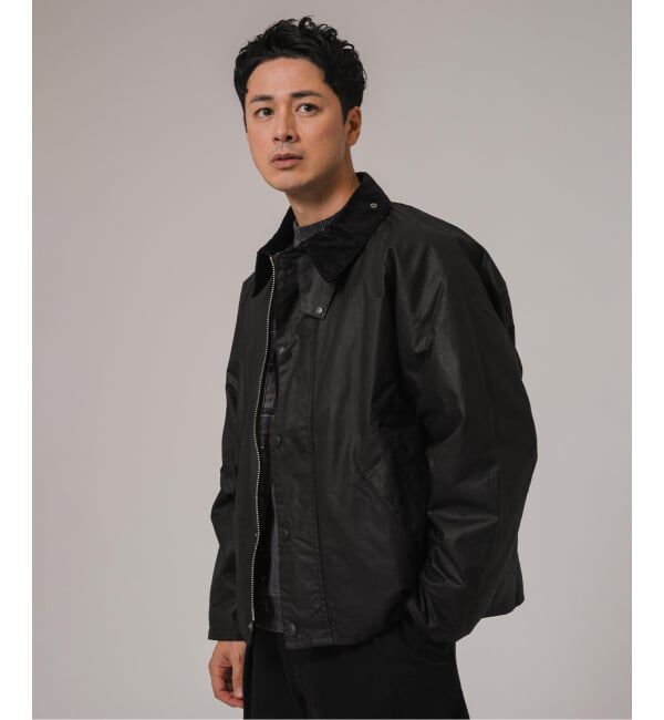 EDIFICE「Barbour(バブアー)OS Transport/トランスポート Wax Jacket MWX1678」|その他|