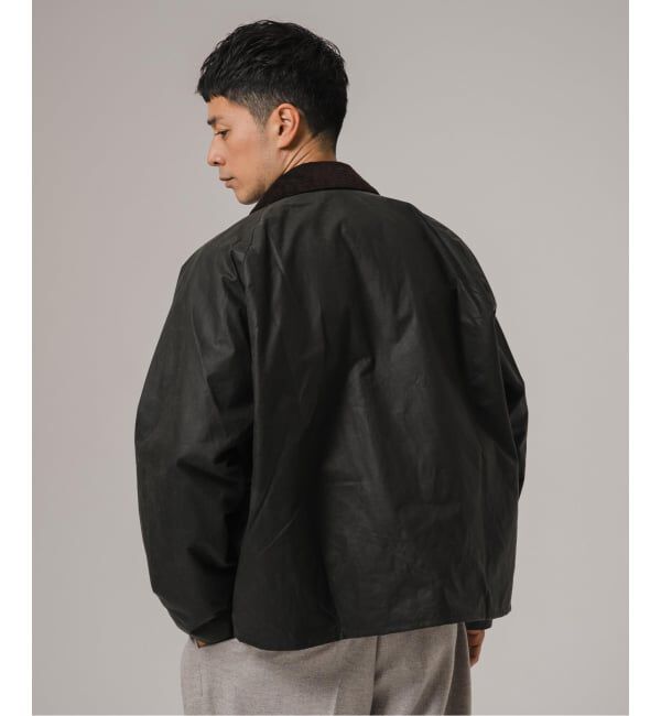 EDIFICE「Barbour(バブアー)OS Transport/トランスポート Wax Jacket MWX1678」|その他|