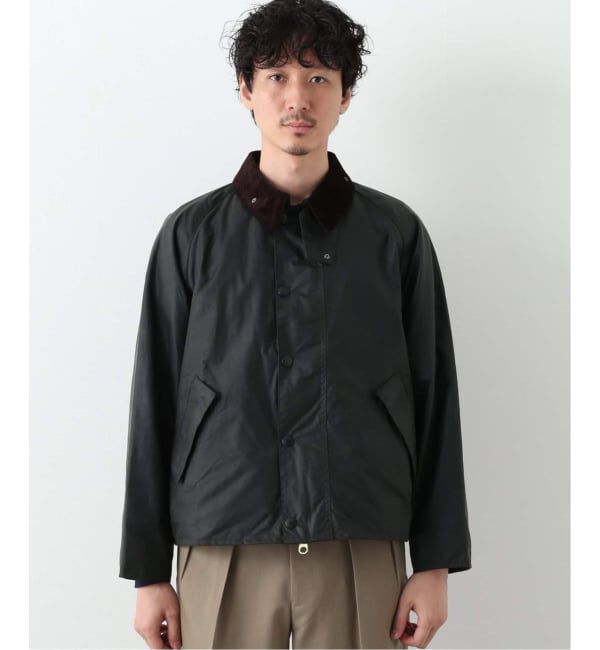 EDIFICE「Barbour(バブアー)OS Transport/トランスポート Wax Jacket MWX1678」|その他|