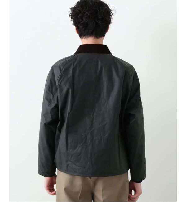 EDIFICE「Barbour(バブアー)OS Transport/トランスポート Wax Jacket MWX1678」|その他|