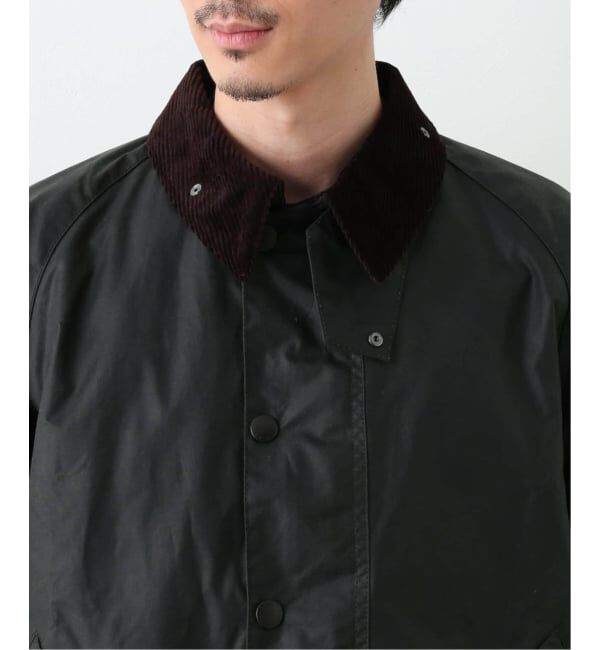 EDIFICE「Barbour(バブアー)OS Transport/トランスポート Wax Jacket MWX1678」|その他|