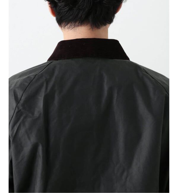 EDIFICE「Barbour(バブアー)OS Transport/トランスポート Wax Jacket MWX1678」|その他|
