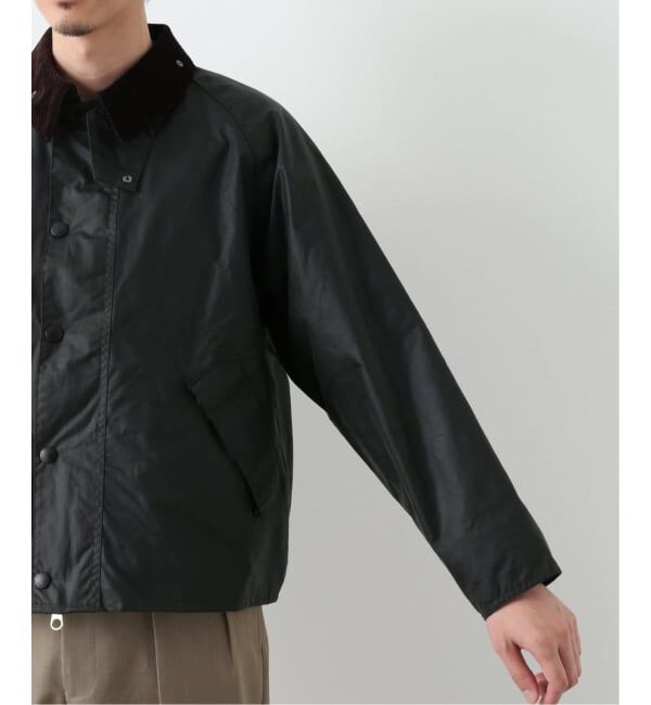 EDIFICE「Barbour(バブアー)OS Transport/トランスポート Wax Jacket MWX1678」|その他|