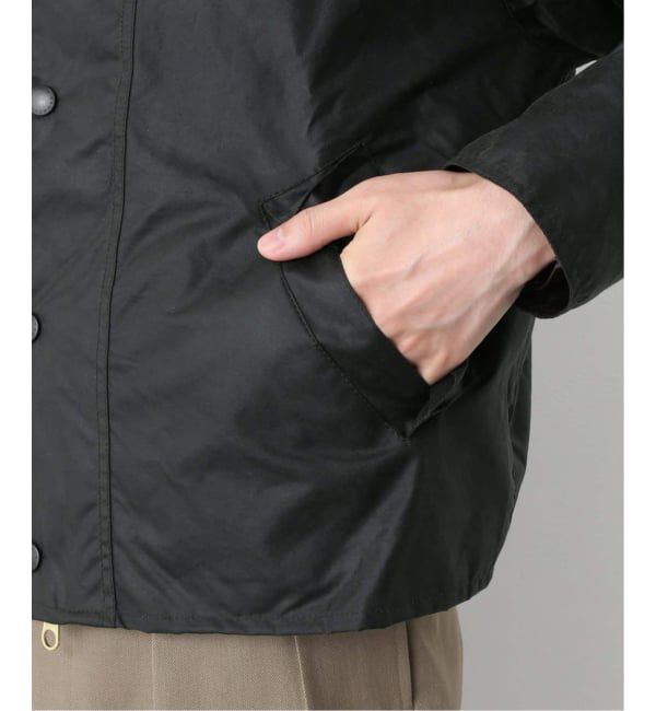 EDIFICE「Barbour(バブアー)OS Transport/トランスポート Wax Jacket MWX1678」|その他|