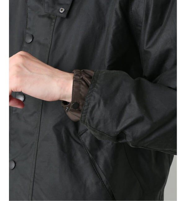 EDIFICE「Barbour(バブアー)OS Transport/トランスポート Wax Jacket MWX1678」|その他|