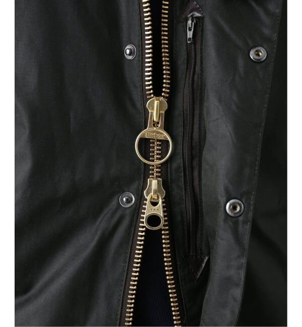 EDIFICE「Barbour(バブアー)OS Transport/トランスポート Wax Jacket MWX1678」|その他|