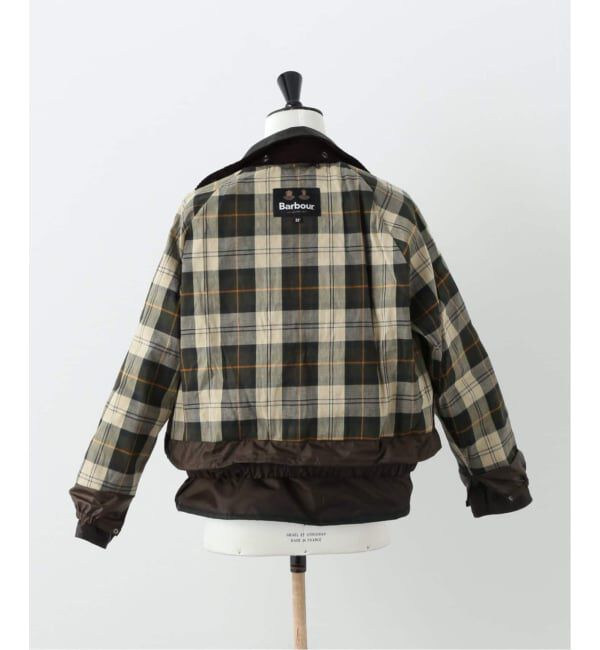 EDIFICE「Barbour(バブアー)OS Transport/トランスポート Wax Jacket MWX1678」|その他|