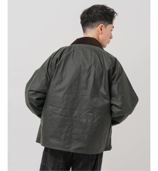 EDIFICE「Barbour(バブアー)OS Transport/トランスポート Wax Jacket MWX1678」|その他|