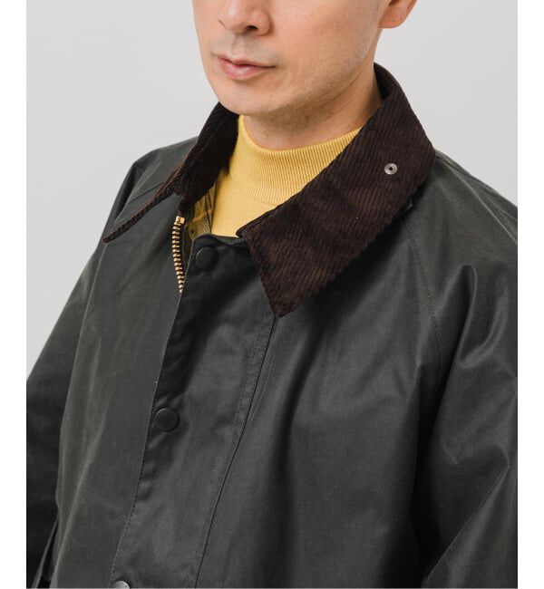EDIFICE「Barbour(バブアー)OS Transport/トランスポート Wax Jacket MWX1678」|その他|