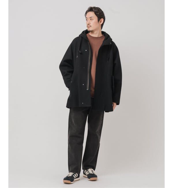 EDIFICE「ニット メルトン ショートモッズ」|その他|