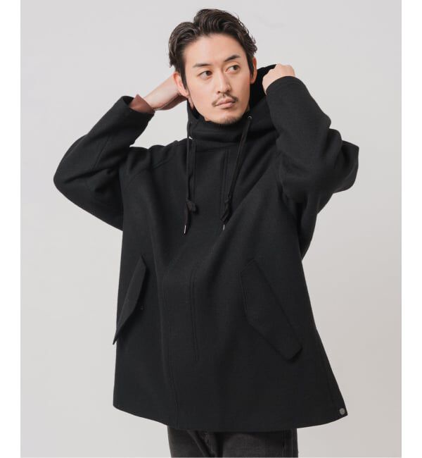 EDIFICE「ニット メルトン ショートモッズ」|その他|