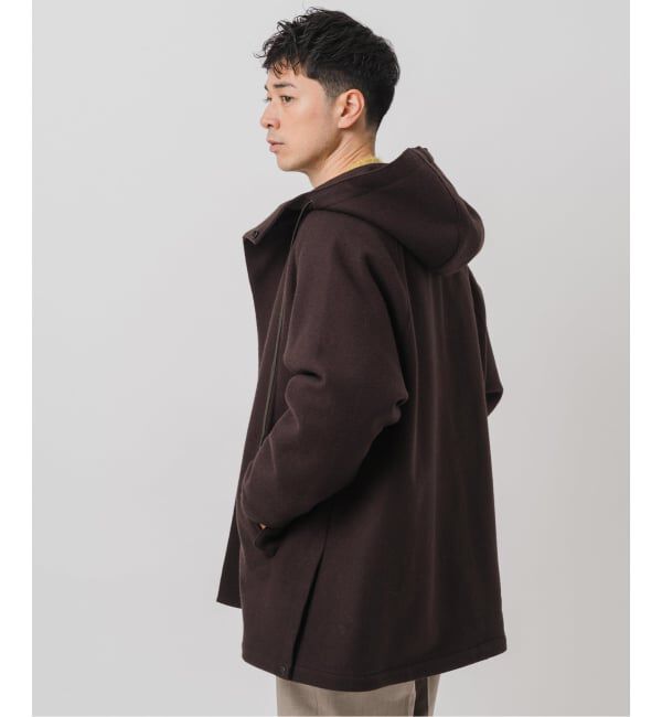 EDIFICE「ニット メルトン ショートモッズ」|その他|