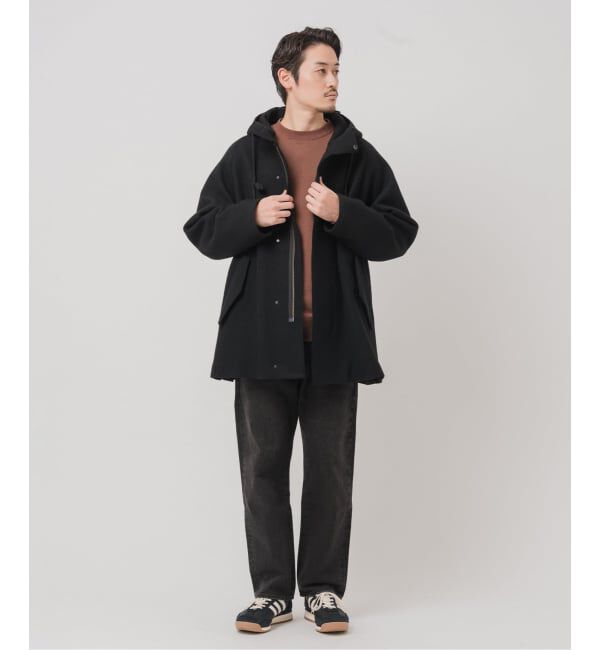 EDIFICE「ニット メルトン ショートモッズ」|その他|