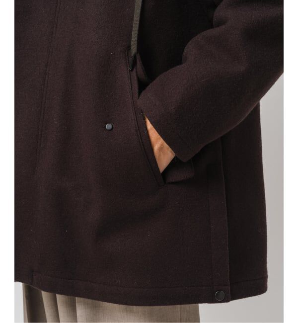 EDIFICE「ニット メルトン ショートモッズ」|その他|