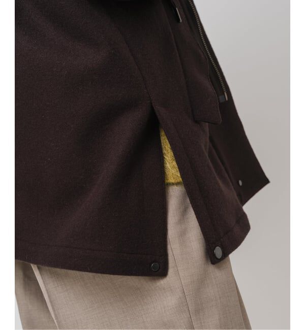 EDIFICE「ニット メルトン ショートモッズ」|その他|