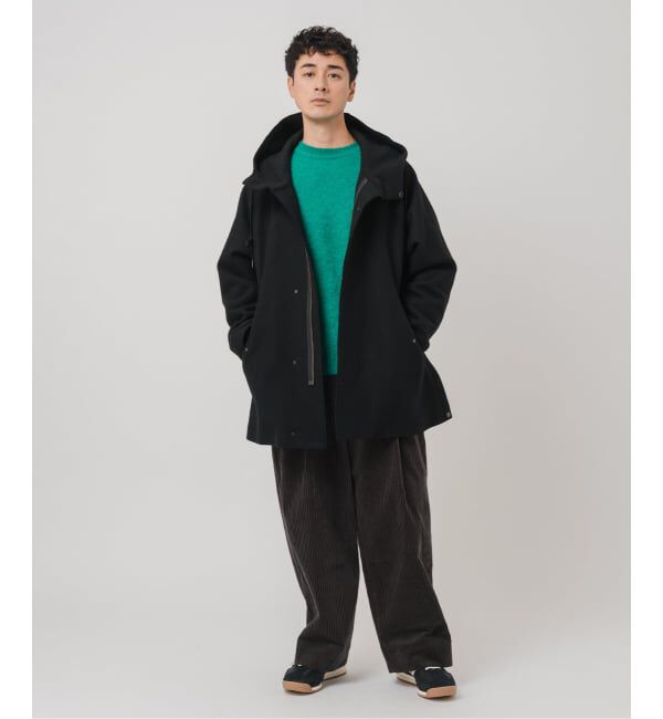 EDIFICE「ニット メルトン ショートモッズ」|その他|