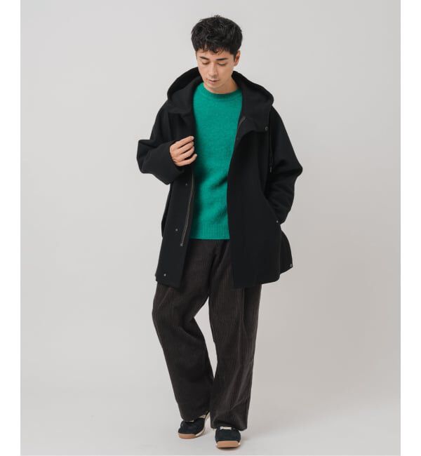 EDIFICE「ニット メルトン ショートモッズ」|その他|