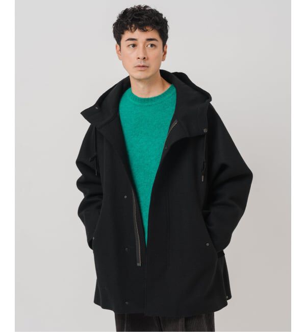 EDIFICE「ニット メルトン ショートモッズ」|その他|