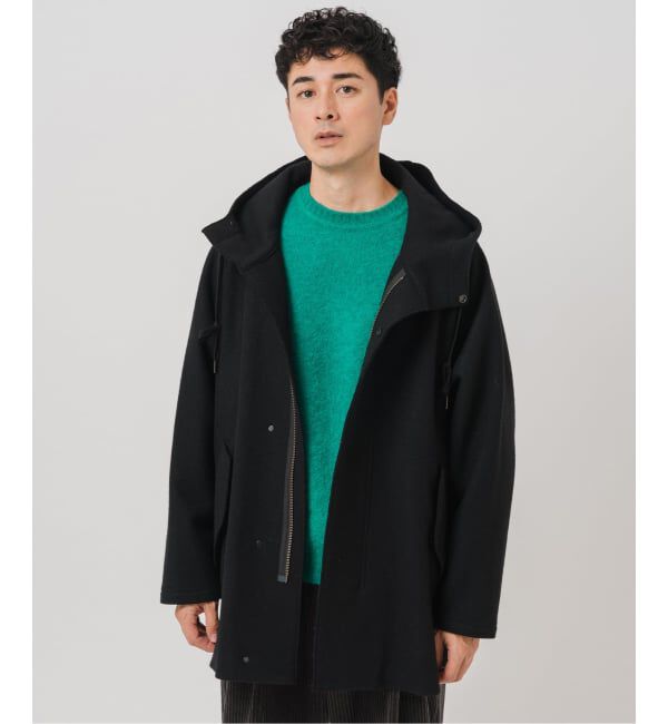 EDIFICE「ニット メルトン ショートモッズ」|その他|