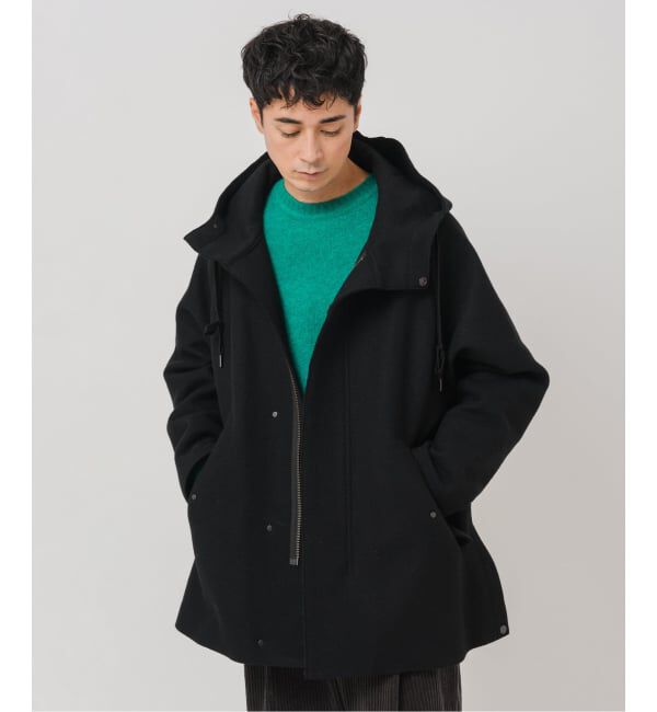 EDIFICE「ニット メルトン ショートモッズ」|その他|