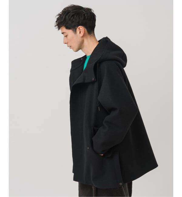 EDIFICE「ニット メルトン ショートモッズ」|その他|