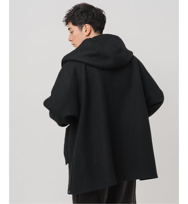 EDIFICE「ニット メルトン ショートモッズ」|その他|