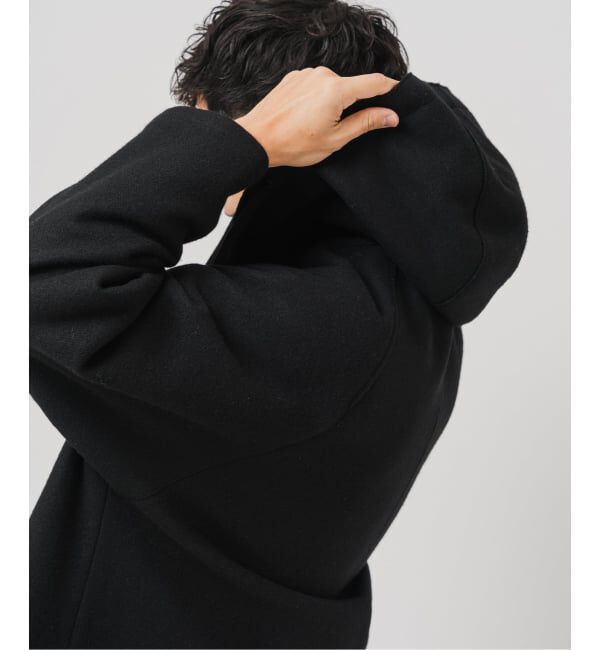 EDIFICE「ニット メルトン ショートモッズ」|その他|