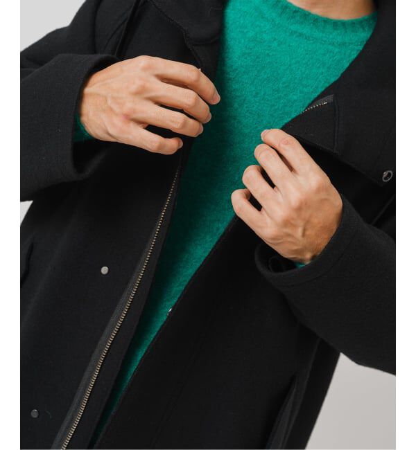 EDIFICE「ニット メルトン ショートモッズ」|その他|