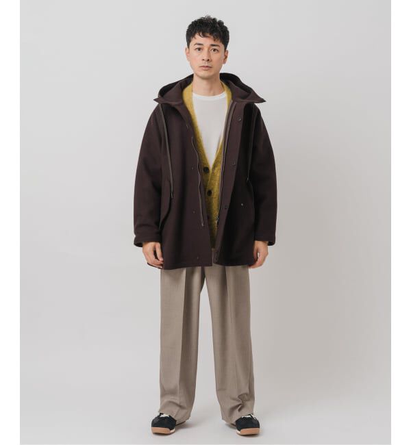 EDIFICE「ニット メルトン ショートモッズ」|その他|