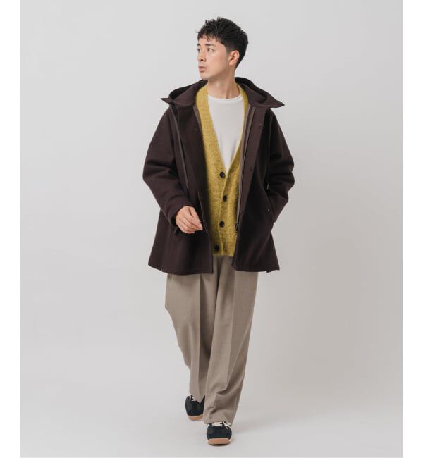 EDIFICE「ニット メルトン ショートモッズ」|その他|