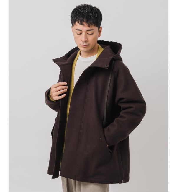 EDIFICE「ニット メルトン ショートモッズ」|その他|