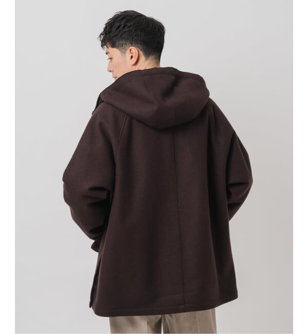 EDIFICE「ニット メルトン ショートモッズ」|その他|