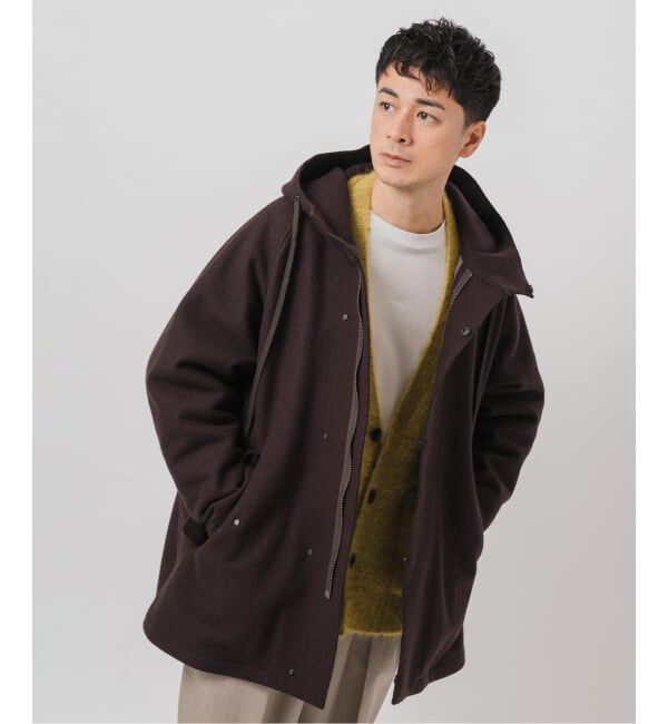 EDIFICE「ニット メルトン ショートモッズ」|その他|