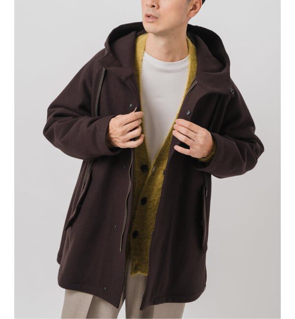 EDIFICE「ニット メルトン ショートモッズ」|その他|