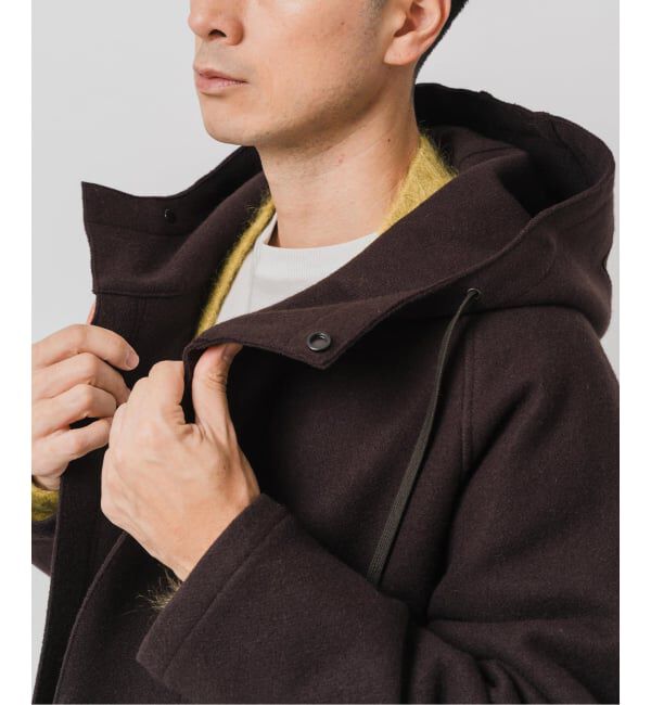 EDIFICE「ニット メルトン ショートモッズ」|その他|