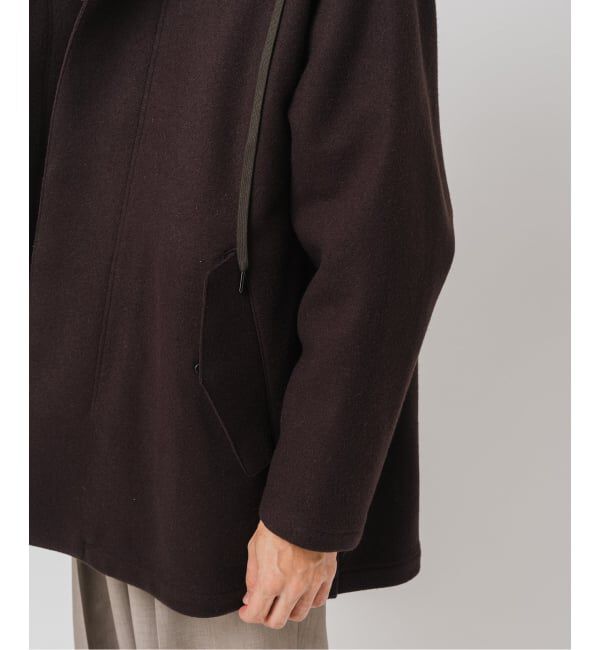 EDIFICE「ニット メルトン ショートモッズ」|その他|