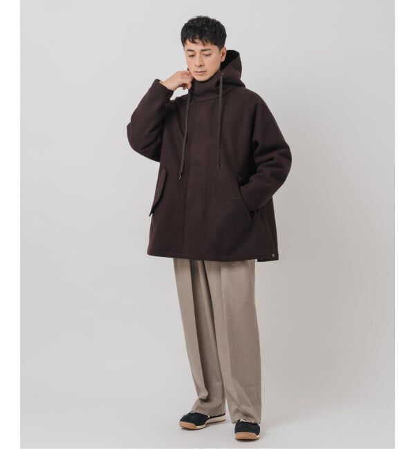 EDIFICE「ニット メルトン ショートモッズ」|その他|