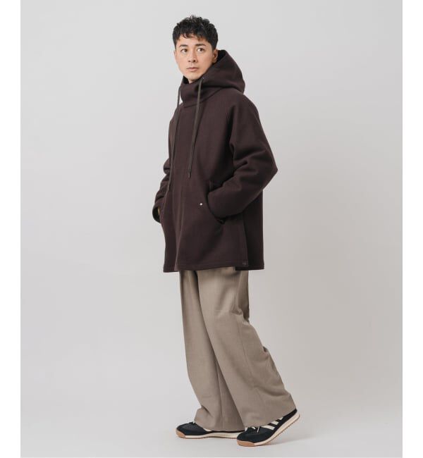 EDIFICE「ニット メルトン ショートモッズ」|その他|