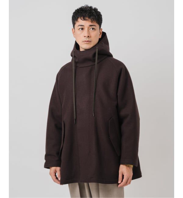 EDIFICE「ニット メルトン ショートモッズ」|その他|