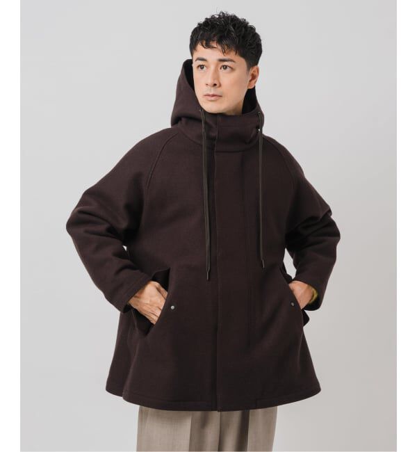 EDIFICE「ニット メルトン ショートモッズ」|その他|